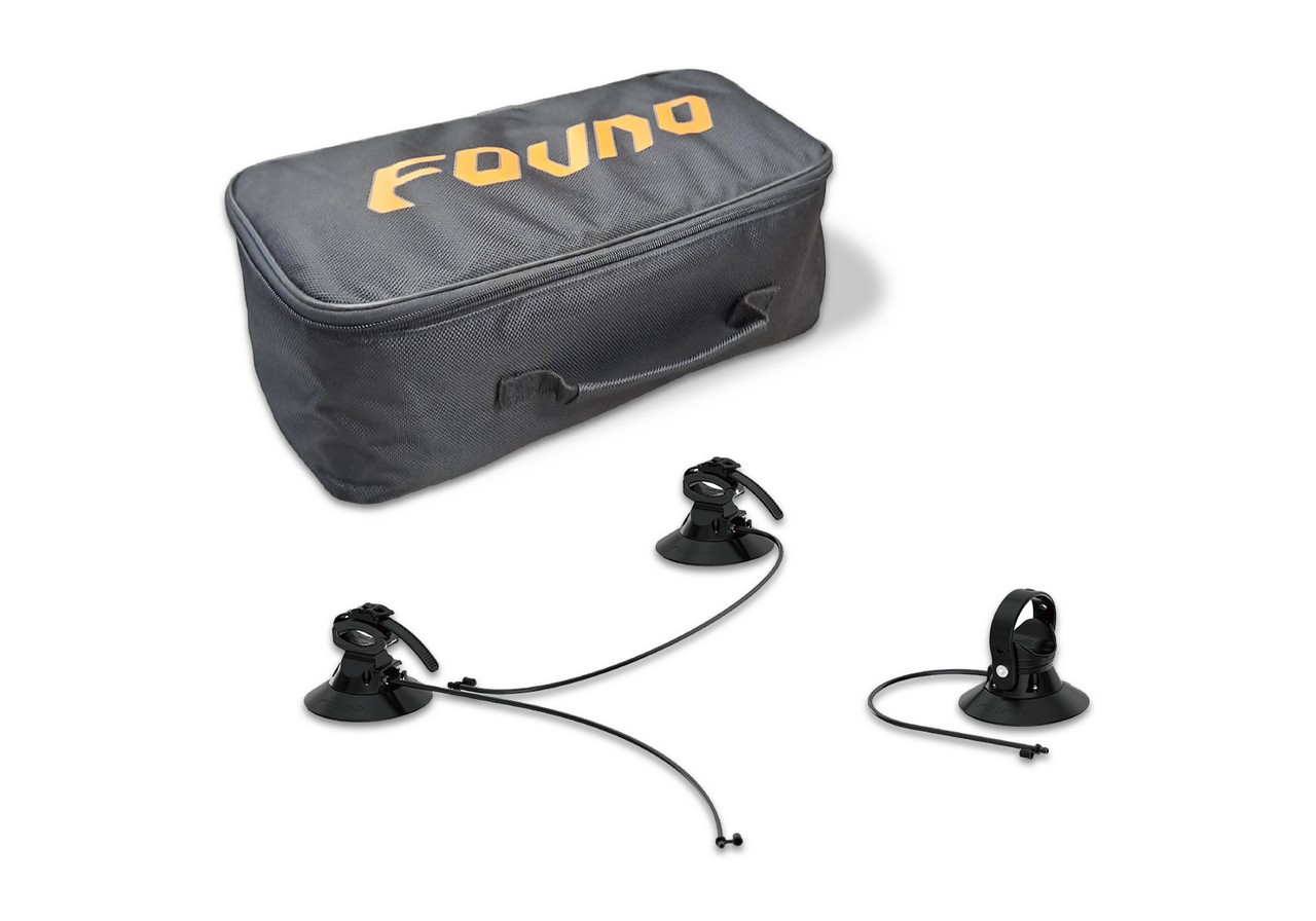 Установочный Комплект Дополнительных Присосок Fovno ES-H1C