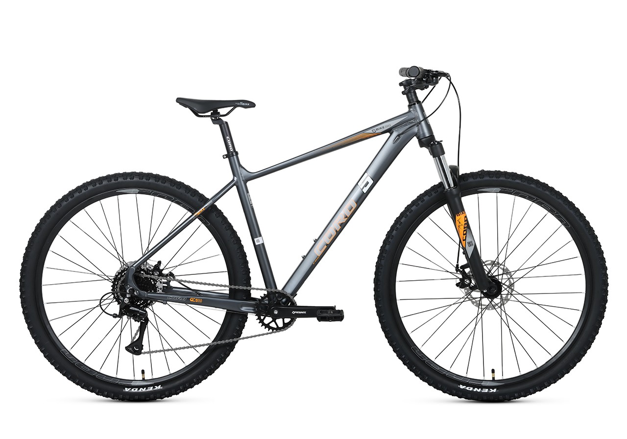 Велосипед Cord 5BIKE 29'' M400 Графит (2025)