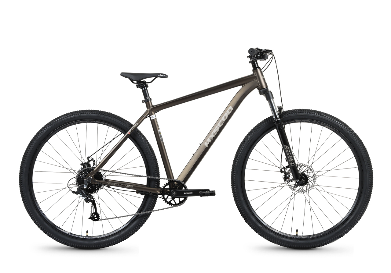 Велосипед MTB MXSCOO 3BIKE 29'' M330 Бронзовый Матовый (2026)