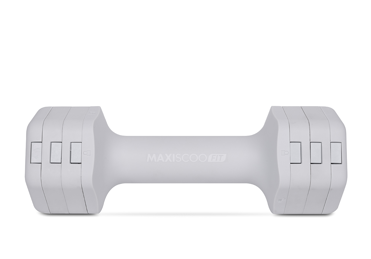 Гантель Разборная MAXISCOO FIT, Многоуровневая, 2,27кг (MSF-FR-360524)