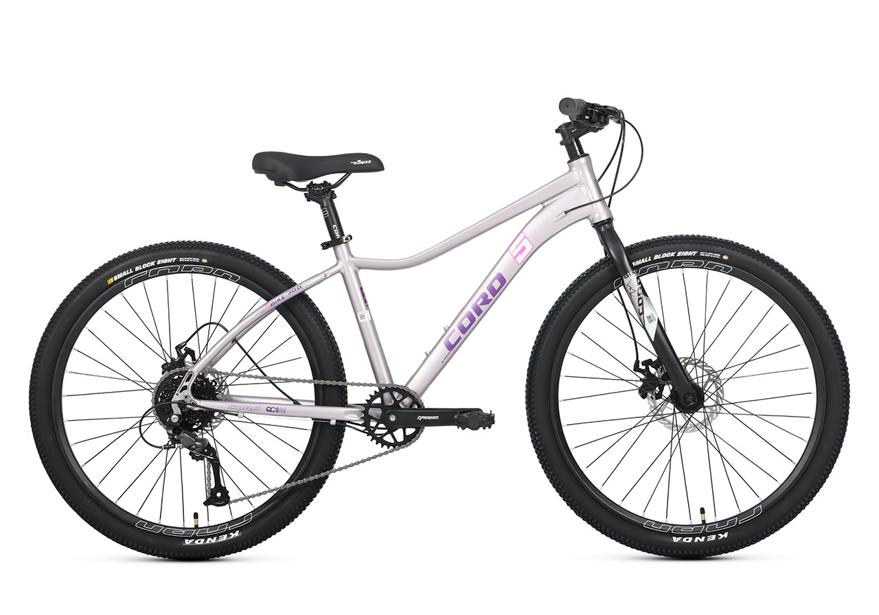 Велосипед Cord 5BIKE 26'' M300 Цветущая Сакура (2025)