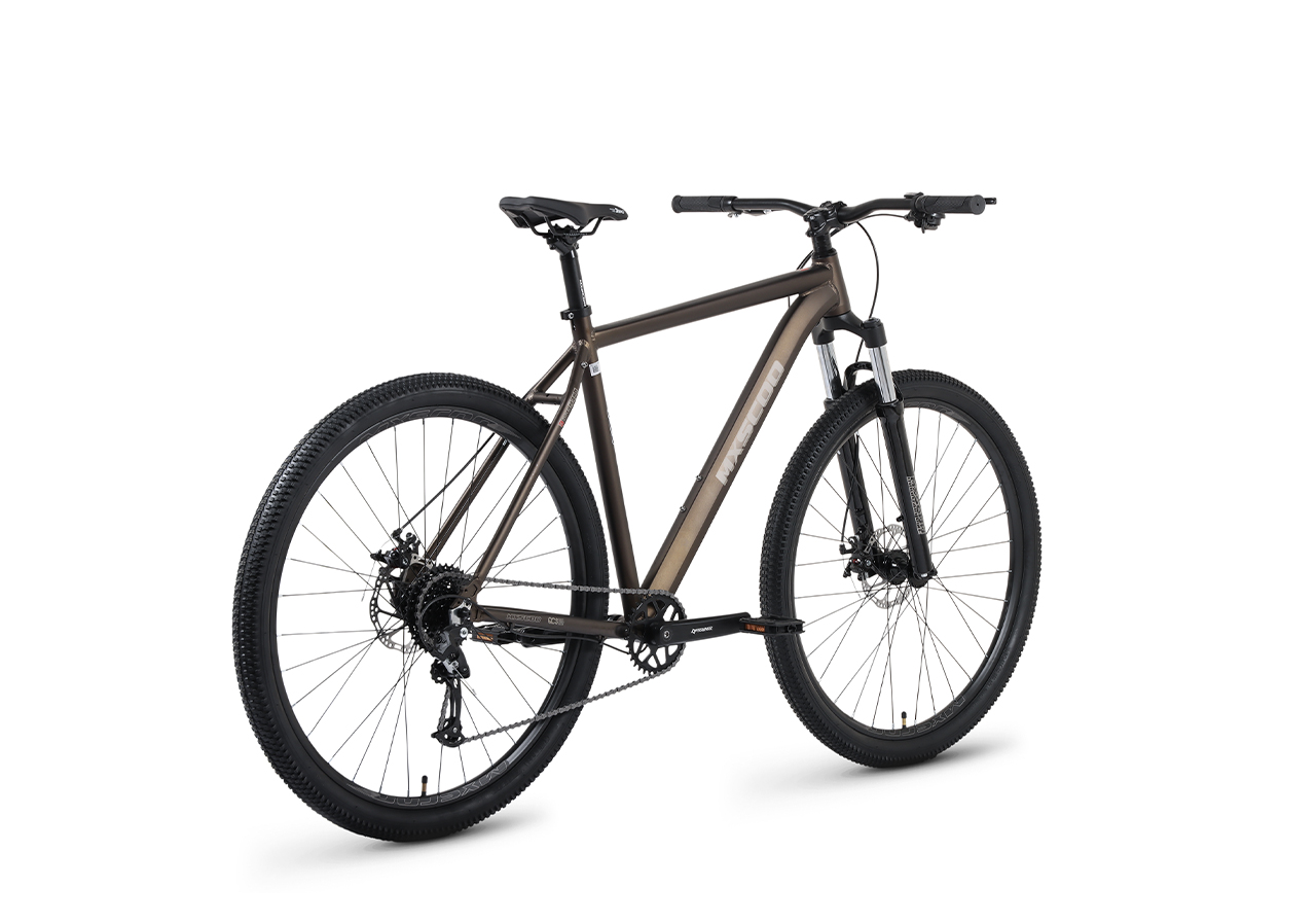 Велосипед MTB MXSCOO 3BIKE 29'' M330 Бронзовый Матовый (2026) — фото 4