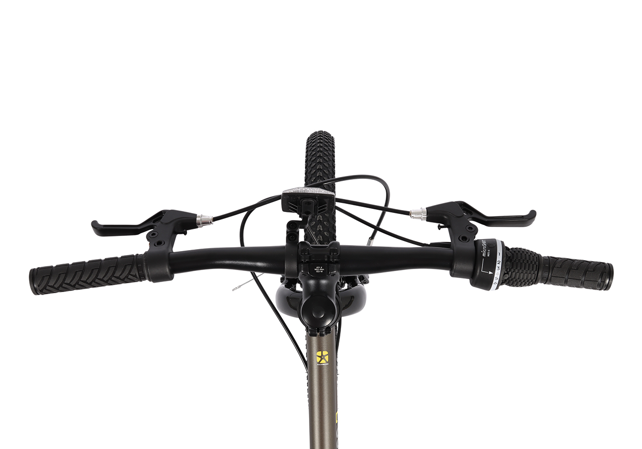 Велосипед Детский Maxiscoo 3BIKE 20'' M Коричневый Матовый (2026) — фото 6