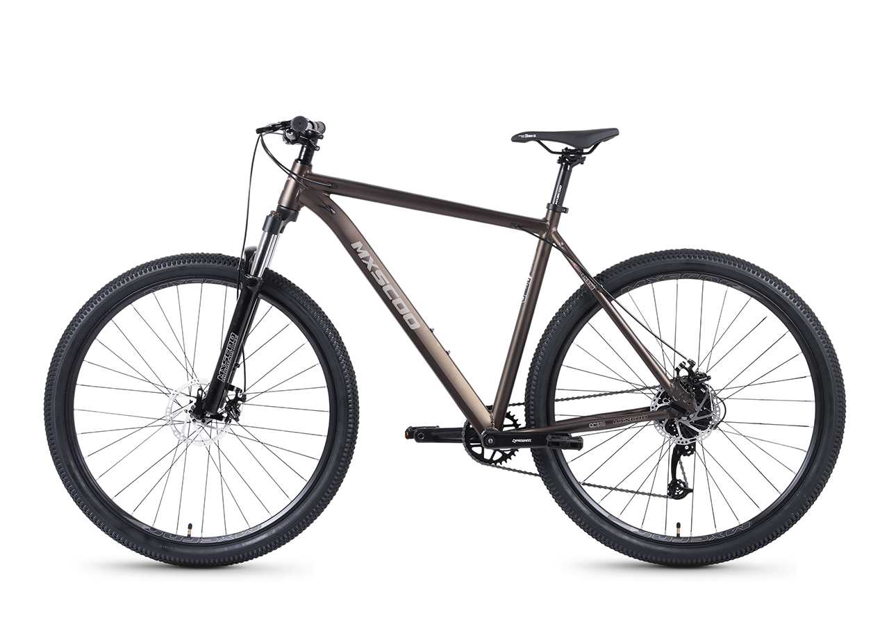 Велосипед MTB MXSCOO 3BIKE 29'' M330 Бронзовый Матовый (2026) — фото 3