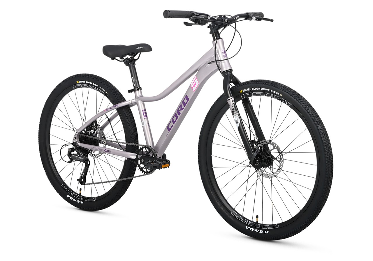 Велосипед Cord 5BIKE 26'' M300 Цветущая Сакура (2025) — фото 2
