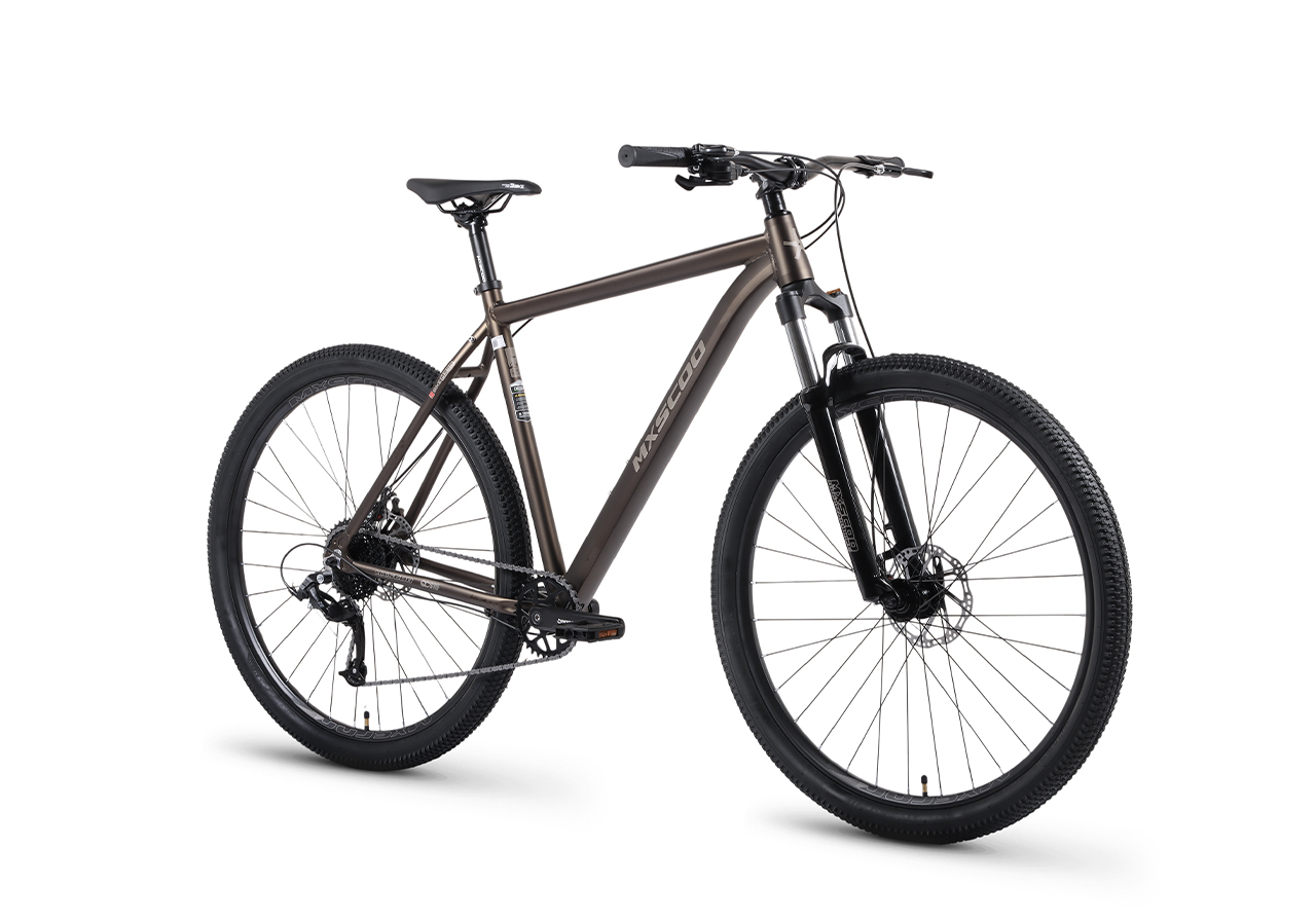 Велосипед MTB MXSCOO 3BIKE 29'' M330 Бронзовый Матовый (2026) — фото 2