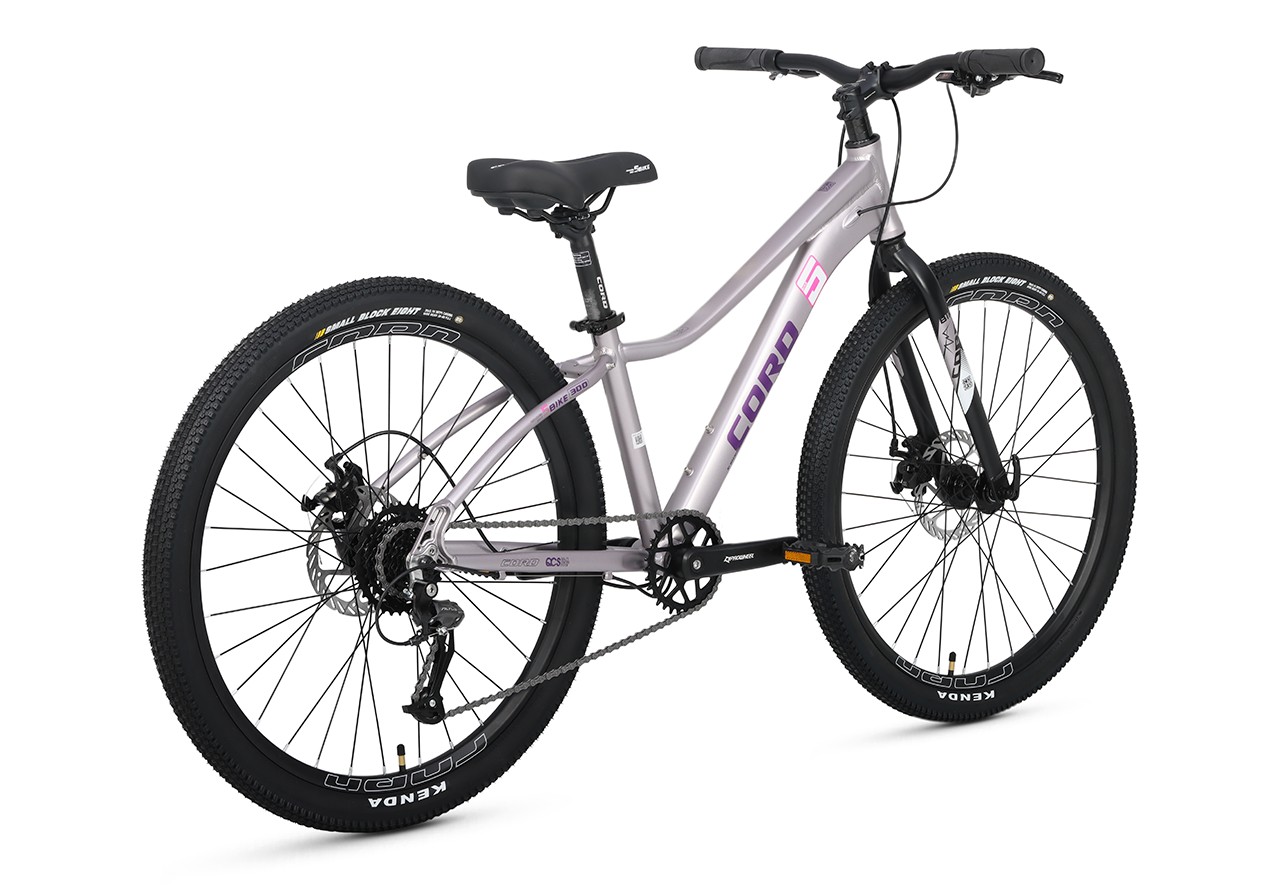 Велосипед Cord 5BIKE 26'' M300 Цветущая Сакура (2025) — фото 4