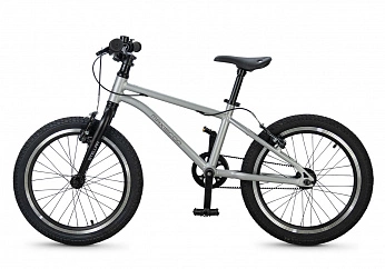 Велосипед Детский Maxiscoo STELLAR 18'' Серебро (2026) 