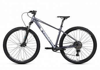 Велосипед Cord 5BIKE 29'' M500 Черный Матовый (2025)
