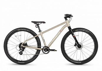 Велосипед Maxiscoo 7ULTRA 26'' Серый Матовый (2026)