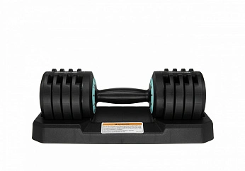 Гантель Разборная MAXISCOO FIT, Многоуровневая, 6,5кг (MSF-FR-360524-6-5)
