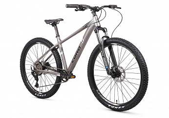 Велосипед Cord 5BIKE 27,5'' M500 Черный Кофе (2025)