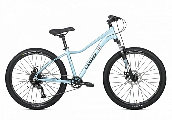 Велосипед Cord 5BIKE 26'' M400 Аквамарин (2025)