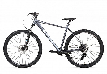 Велосипед Cord 5BIKE 29'' M500 Черный Матовый (2025)