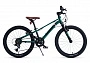 Велосипед Детский Maxiscoo 7BIKE 20'' M200  Изумруд (2024)