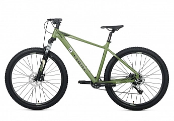 Велосипед Cord 5BIKE 27,5'' M400 Хаки (2025)