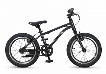 Велосипед Детский Maxiscoo 1BIKE 16'' Индиго (2026) 
