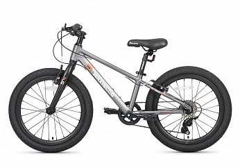 Велосипед Детский Maxiscoo 5BIKE 20'' M200 Графит (2025)