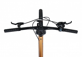 Велосипед Детский Maxiscoo 5BIKE 24'' L Оранжевый Матовый (2026)