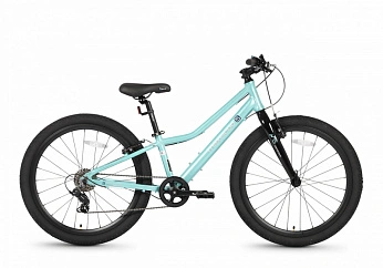 Велосипед Детский Maxiscoo 5BIKE 24'' L Мятный (2026)