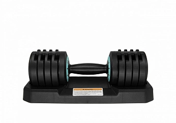 Гантель Разборная MAXISCOO FIT, Многоуровневая, 6,5кг (MSF-FR-360524-6-5)