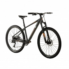 Велосипед Cord 5BIKE 27,5'' M400 Угольный Антрацит (2024)