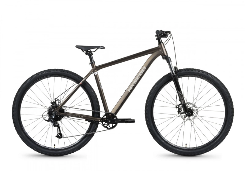Велосипед MTB MXSCOO 3BIKE 29'' M330 Бронзовый Матовый (2026)