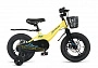 Велосипед Детский Maxiscoo JAZZ PRO 14'' Желтый Матовый (2026)