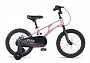 Велосипед Детский Maxiscoo AIR Базовый Плюс 16'' Розовый