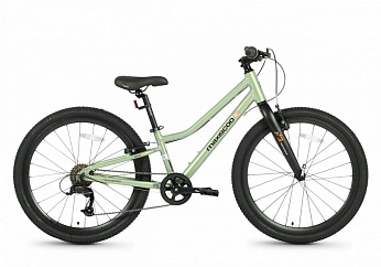 Велосипед Детский Maxiscoo 3BIKE 24'' L Зеленый (2026)