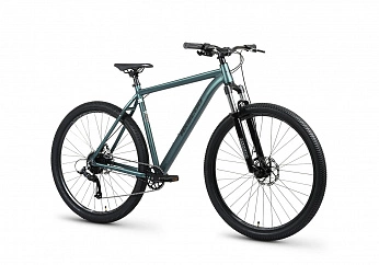 Велосипед MTB MXSCOO 3BIKE 29'' M330 Зеленый Матовый (2026)