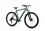 Велосипед MTB MXSCOO 3BIKE 29'' M330 Зеленый Матовый (2026) — фото 2