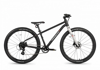 Велосипед Maxiscoo 7ULTRA 26'' Черный Матовый (2026)