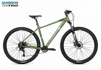 Велосипед Cord 5BIKE 29'' M400 Хаки (2025)