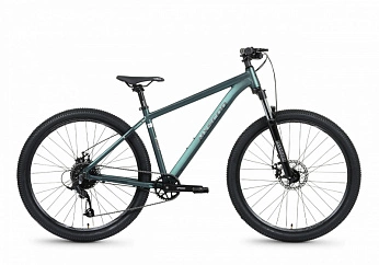Велосипед MTB MXSCOO 3BIKE 27.5'' M330 Зеленый Матовый (2026)