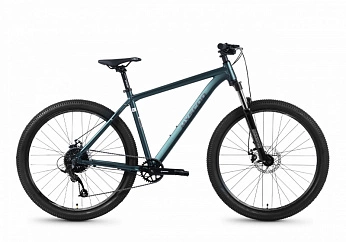 Велосипед MTB MXSCOO 3BIKE 27.5'' M330 Зеленый Матовый (2026)