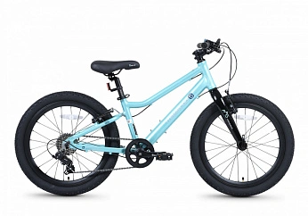 Велосипед Детский Maxiscoo 5BIKE 20'' L Мятный (2026)