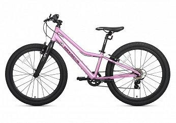 Велосипед Детский Maxiscoo 5BIKE 24'' L200 Розовый Сапфир (2025)