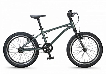 Велосипед Детский Maxiscoo STELLAR 18'' Хаки (2026)