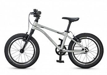 Велосипед Детский Maxiscoo STELLAR 16'' Серебро (2026)