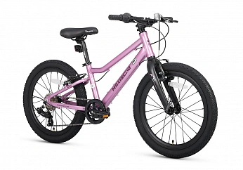 Велосипед Детский Maxiscoo 5BIKE 20'' L200 Розовый Сапфир (2025)