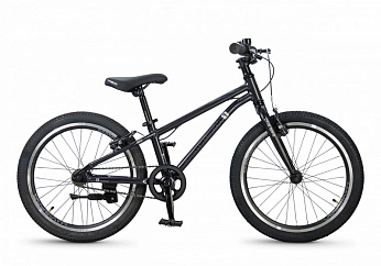 Велосипед Детский Maxiscoo 1BIKE 20'' Индиго (2026)