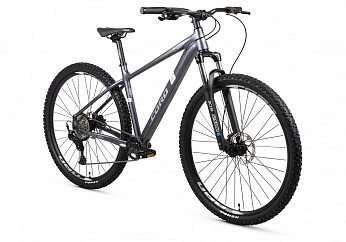 Велосипед Cord 5BIKE 29'' M500 Черный Матовый (2025)