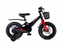 Велосипед Детский Maxiscoo JAZZ Pro 14'' Обсидиан (2025)