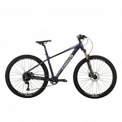 Велосипед Cord 5BIKE 27,5'' M500 Синий Кобальт (2024)