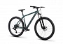 Велосипед MTB MXSCOO 3BIKE 27.5'' M330 Зеленый Матовый (2026) — фото 2