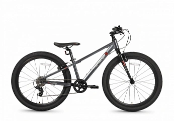 Велосипед Детский Maxiscoo 5BIKE 24'' M Черный (2026)