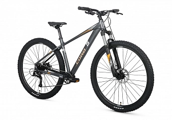 Велосипед Cord 5BIKE 29'' M400 Графит (2025)