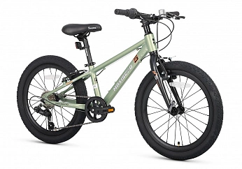 Велосипед Детский Maxiscoo 5BIKE 20'' M200 Хаки (2025)