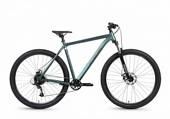 Велосипед MTB MXSCOO 3BIKE 29'' M330 Зеленый Матовый (2026)